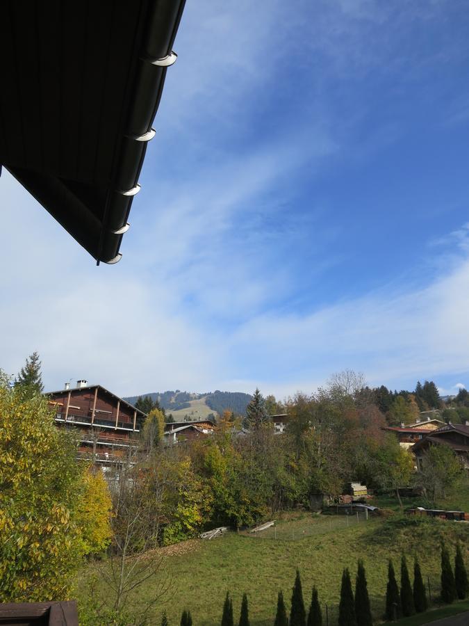 Hotel Sylvana Megève Dış mekan fotoğraf