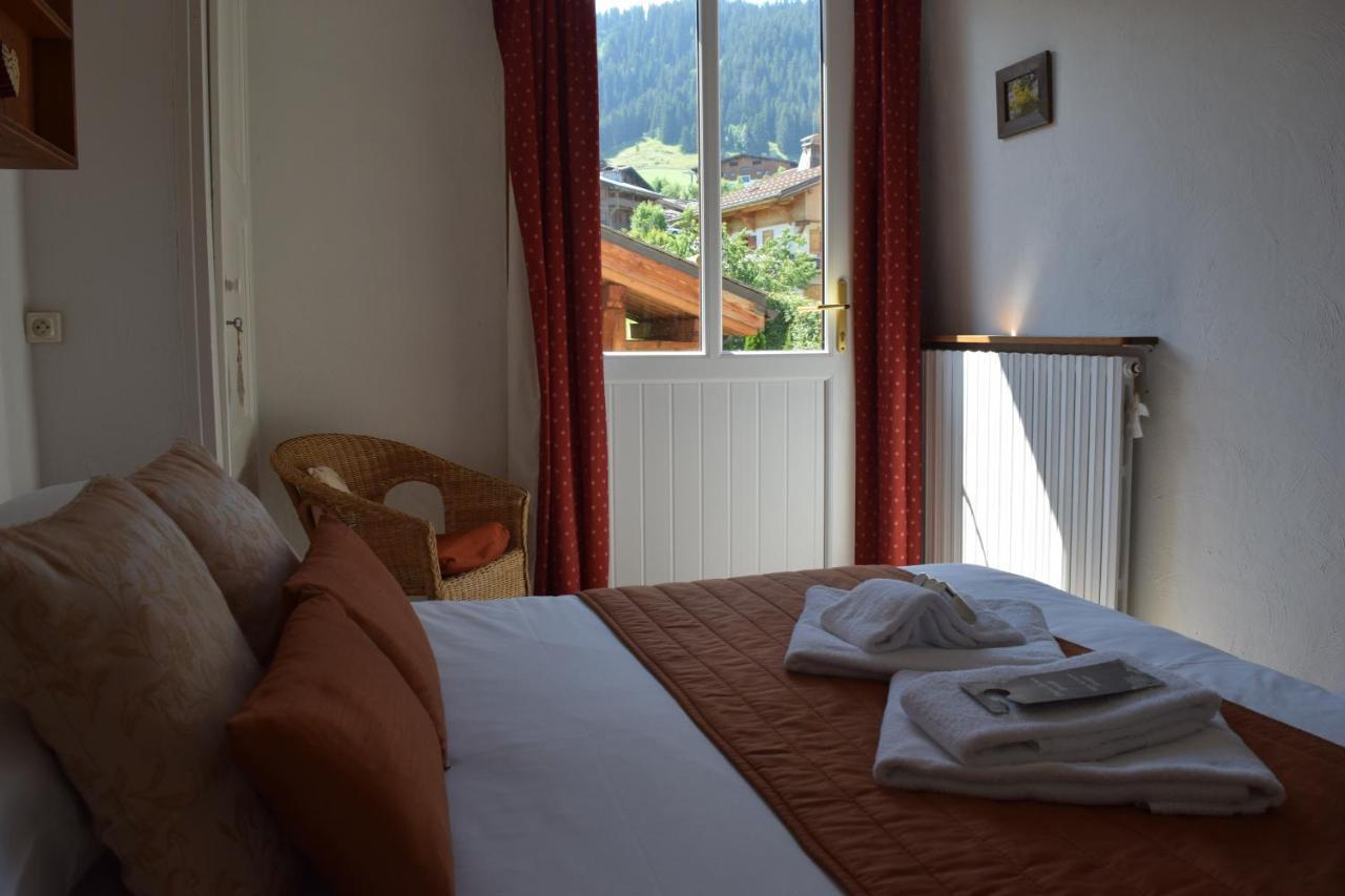 Hotel Sylvana Megève Dış mekan fotoğraf